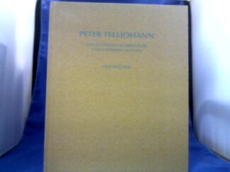 <b>Telljohann, Peter.</b><br />Holzbilder. Eingeschrieben in Kreisläufe und Unterbrechungen. Ausstellung. Städtische Galerie Iserlohn 3. Mai - 14. Juni 1998.