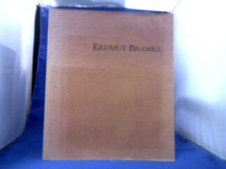 <b>Bramke, Erdmut.</b><br />Malerei 1971-1985. Galerie der Stadt Esslingen, Villa Merkel. 14. Juni - 14. Juli 1985. / Städtische Kunsthalle Mannheim, 18. Sept. - 16. Nov. 1986.