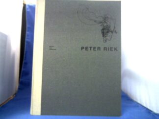 <b>Riek, Peter (Ill.).</b><br />Malerei und Zeichnung ; [Plymouth Arts Centre, 7.1. - 30.1.1995 ... Royal Albert Memorial Museum Exeter, 18.3. - 22.4.1995].