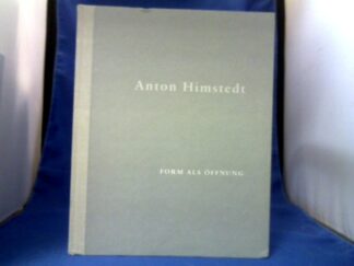 <b>Himstedt, Anton (Ill.), Erich Franz und Anton Himstedt.</b><br />Anton Himstedt : Skulpturen und Zeichungen 1985 - 1993 ; [Staatliches Museum Schwerin, 29. Februar - 14. April 1996]; Form als Öffnung : ein Gespräch.