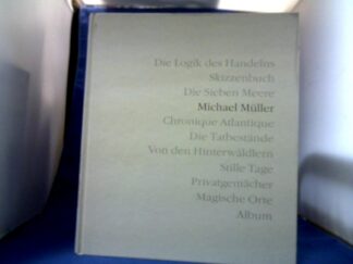 <b>Müller, Michael.</b><br />Überblick. 1989-1993.