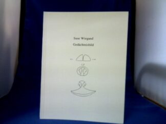 <b>Wiegand, Suse.</b><br />Gedächtnisbild.