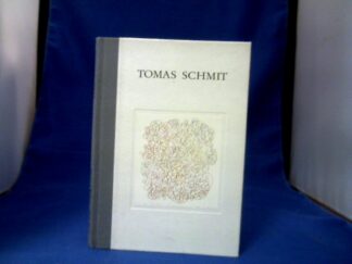 <b>Schmit, Tomas.</b><br />Fishing for Nets. Published on the occasion and exhibition from Jan. 13 to Feb. 26, 1994 in New York and from May 27 to July 1, 1994 in Cologne.