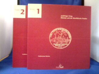 <b>Gahlen  (Hrsg.), Hans.</b><br />30jähriger Krieg, Münster und der Westfälische Frieden. 2 Bände.