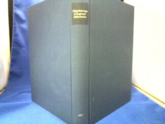 <b>Siebert, Irmgard (Hrsg.).</b><br />Digitalisierung in Regionalbibliotheken.