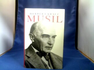 <b>Kraft, Herbert.</b><br />Musil.