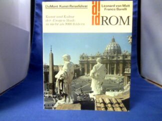 <b>Matt, Leonard von und Franco Barelli.</b><br />Rom.