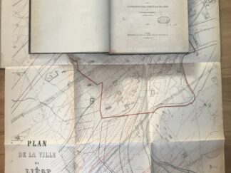 <b>Dumont, Gustave.</b><br />Des Affaissements du Sol porduit pas l`exploitation Houillère.