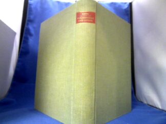 <b>Krebs, Norbert.</b><br />Vorderindien und Ceylon. Eine Landeskunde.