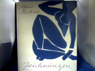 <b>Matisse, Henri.</b><br />Zeichnungen. Hrsg. von Franz Dvorak.