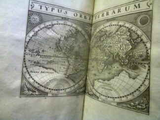 <b>Gottfried, Johann Ludwig und Matthaeus Merian.</b><br />Historische Chronica, Oder Beschreibung Der fürnehmsten Geschichte, so sich von Anfang der Welt, biß auf das Jahr Christi 1619 zugetragen ; Nach Außtheilung der 4 Monarchien, und beygefügter Jahr-Rechnung auffs fleißigste in Ordnung gebracht, vermehret und in acht Theil abgetheilet: Mit viel schönen Contrafacturen, und geschichtsmässigen Kupffer-Stücken zur Lust und Anweisung der Historien gezieret durch Matthias Merian ; Historische Chronica, der vier Monachien ...