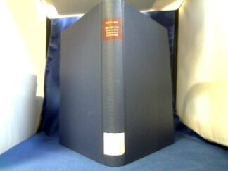 <b>Garré, Roy (Verfasser).</b><br />Fra diritto romano e giustizia popolare : il ruolo dell`attività giudiziaria nella vita e nell`opera di Johann Jakob Bachofen (1815 - 1887).