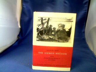 <b>Kivi, Aleksis.</b><br />Die sieben Brüder. Roman. Übersetzung aus dem Finnischen von Edzard Schaper.