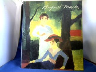 <b>Macke, August (Illustrator) und Ernst-Gerhard (Herausgeber) Güse.</b><br />August Macke : Gemälde, Aquarelle, Zeichn. ; [Westfäl. Landesmuseum für Kunst u. Kulturgeschichte Münster, 7.12.1986 - 8.2.1987 ; Städt. Kunstmuseum Bonn, 10.3.1987 - 10.5.1987 ; Städt. Galerie im Lenbachhaus München, 27.5.1987 - 26.7.1987].