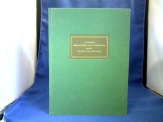 <b>Bibliothek Fürstenberg.</b><br />Das Buch als Kunstwerk. Französische illustrierte Bücher des 18. Jahrhunderts aus der Bibliothek Fürstenberg.