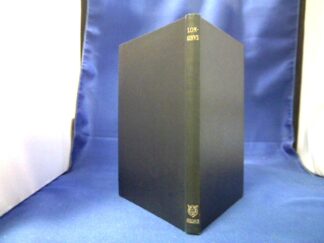 <b>Longinus Dionysius und Arturus Octavius Prickard  (Ed.).</b><br />Libellus de Sublimitate Dionysio Longino fere Adscriptus. Ed. by Arturus Octavius Prickard.