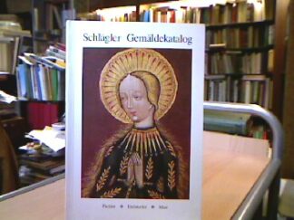 <p class="headtitle">Schlägler</p><b>Pichler, Isfried H. Hannes Etzlstorfer, Hannes und  Mair, Rudolf.</b><br />Schlägler Gemäldekatalog.