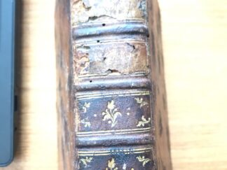 <b></b><br />Histoire de l`Academie Royale des Sciences. Avec les memoires de mathematique & de physique, pour la meme annee. Tires des registres de cette Academie. Seconde edition, revue, corrigee & augmentee Annee 1699.