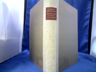 <b>Schuster, Oskar (Herausgeber) und Heinrich (Gefeierter) Zillich.</b><br />Epoche der Entscheidungen : d. Siebenbürger Sachsen im 20. Jh. ; [Heinrich Zillich zum 85. Geburtstag].