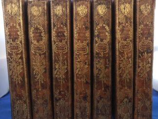 <b>Racine, Jean.</b><br />Oeuvres. Avec des commentaires par M. Luneau de Boisjermain.