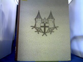 <b>Maschke (Verfass.), E. und K. Kasiske (Verfass.).</b><br />Der Deutsche Ritterorden. Seine politische und kulturelle Leistung im Deutschen Osten. Mit Bildern von Caesar Rave.