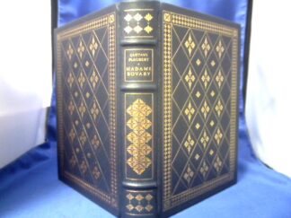 <b>Flaubert, Gustave.</b><br />Madam Bovary. Mit Illustrationen nach Albert Fourie. =(Franklin Bibliothek.). Aus dem Französischen übertragen von Walter Widmer. Mit Genehmigung des Winkler Verlages München 1059.