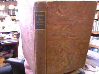 <b>Castell, Alexander.</b><br />Der seltsame Kampf. Drei Novellen