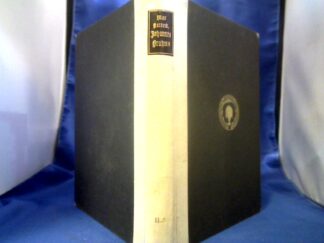 <b>Kalbeck, Max.</b><br />Johannes Brahms. Band II, 2. Halbband: 1869-1873.