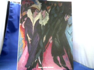 <b>Kirchner, Ernst Ludwig (Mitwirkender) und Lucius (Mitwirkender) Grisebach.</b><br />Ernst Ludwig Kirchner : 1880 - 1938 ; Nationalgalerie Berlin, Staatl. Museen Preuss. Kulturbesitz, 29. November 1979 - 20. Januar 1980 ; Haus d. Kunst München, 9. Februar - 13. April 1980 ; Museum Ludwig in d. Kunsthalle Köln, 26. April - 8. Juni 1980 ; Kunsthaus Zürich, 20. Juni - 10. August 1980.