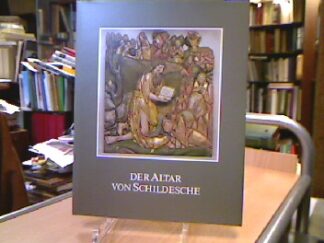 <b>Pieper, Paul.</b><br />Der Altar von Schildesche.