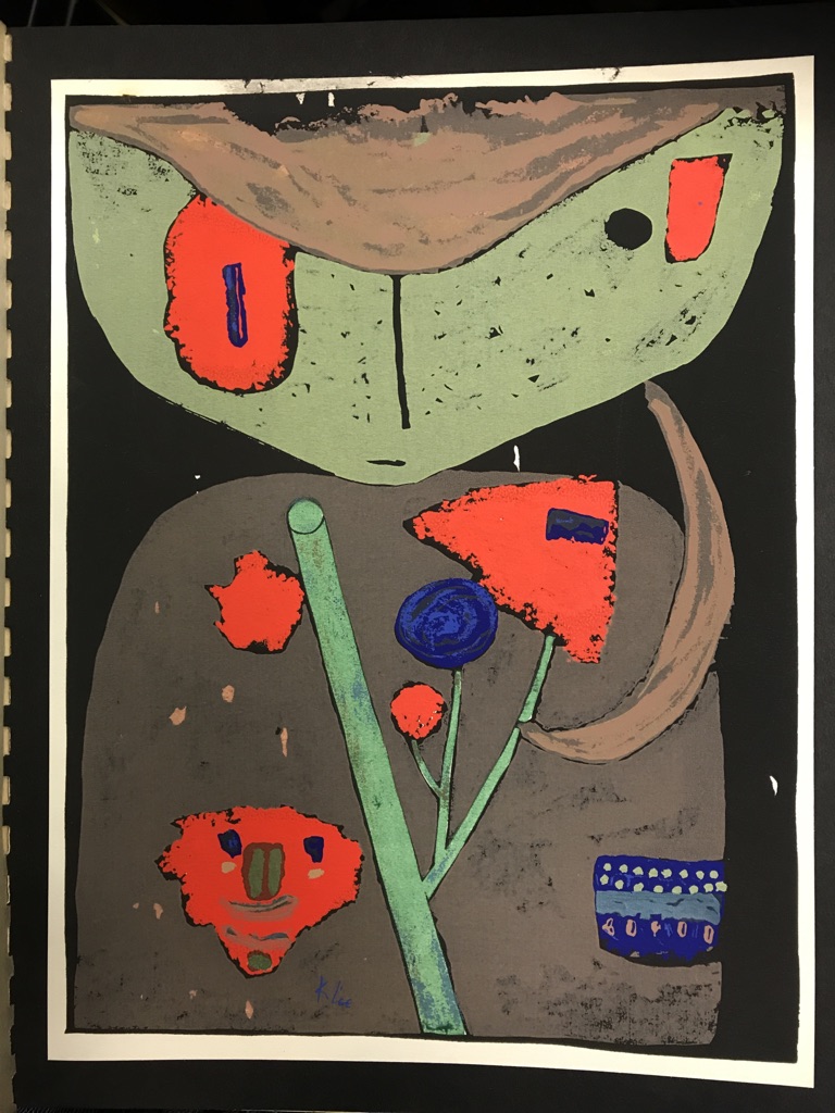 <b>Klee, Paul und Karl Nierendorf (Ed.).</b><br />Paul Klee Paintings, Watercolors 1913 to 1939 – Bild 2