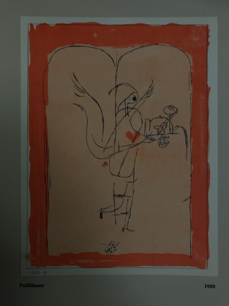 <b>Klee, Paul und Karl Nierendorf (Ed.).</b><br />Paul Klee Paintings, Watercolors 1913 to 1939 – Bild 3