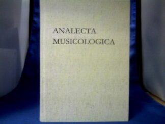 <b>Witzenmann, Wolfgang.</b><br />Die Lateran-Kapelle von 1599 bis 1650. Erster Teil: Abhandlung.