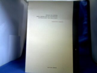 <b>Taggatz, Christoph (Verfasser).</b><br />Gesang des Greises : Ernst Krenek und die historische Notwendigkeit des Serialismus.