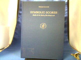 <b>Elders, Willem (Verfasser).</b><br />Symbolic scores : studies in the music of the renaissance.