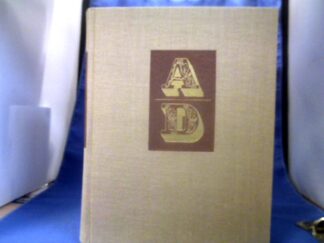 <b>Dvorak, Antonin und Jarmil Burghauser (Hrsg.).</b><br />Thematisches Verzeichnis mit Bibliographie und Übersicht des Lebens und des Werkes. Tschechisch - Deutsch -  Englisch.