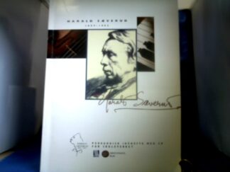 <b>Refvik  (Redaktor), Solvin und Harald Saeverud.</b><br />Harald Saeverud 1897-1992. Mit beiliegender CD. Heftet er utgitt av Saeverud-jubileet 1997.