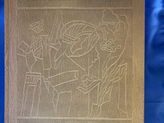 <b>Kleist, Heinrich von und Otto Rohse (Illustrator).</b><br />Das Erdbeben in Chili. Holzstiche von Otto Rohse.