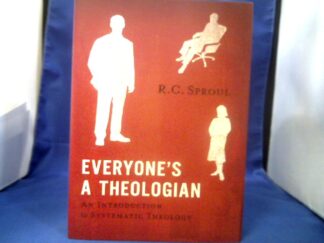 <b>Sproul, R. C.</b><br />Everyone`s a Theologian: An Introduction to Systematic Theology.