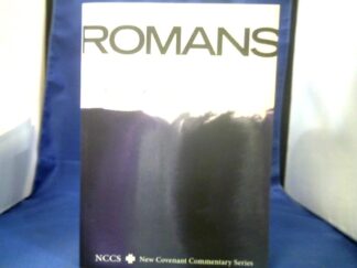 <b>Keener, Craig S.</b><br />Romans (Nccs/ New Covenant Commentary).