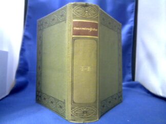 <b>Stökerl (Bearb.), Johannes E.</b><br />Generalregister zu Band 1- 61 der Bibliothek der Kirchenväter. 2 Bände in 1 Band. - Band 1: A-K. Band 2: L-Z.