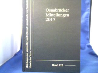 <b>Verein, für Geschichte und Land.</b><br />Osnabrücker Mitteilungen: Band 121.