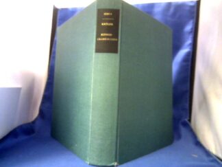 <b>Krüger, Karl Heinrich.</b><br />Königsgrabkirchen der Franken, Angelsachsen und Langobarden bis zur Mitte des 8. Jahrhunderts.