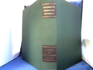 <b>Hartmann (Hrsg.), Wilfried.</b><br />Die Konzilien der karolingischen Teilreiche: 843 - 859.
