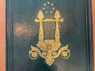 <b>Gerhard, Paul.</b><br />Paulus Gerhardts geistliche Lieder getreu nach der bei seinen Lebzeiten erschienen Ausgabe wiederabgedruckt.