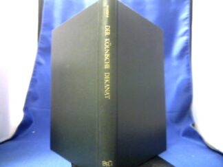 <b>Gescher, Franz.</b><br />Der kölnische Dekanat und Archidiakonat in ihrer Entstehung und ersten Entwicklung. Ein Beitrag zur Vefassungsgeschichte der deutschen Kirche im Mittelalter.