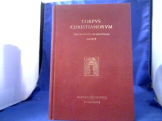 <b>Beringerius, Turonensis und R.B.C. Huygens.</b><br />Rescriptum contra Lanfrannum.