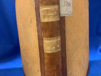 <p class="headtitle">Aus der Bibliothek der Grafen Schönborn-Buchheim.</p><b>Leti, Gregorio.</b><br />Olivier (Oliver) Cromwell, Protector von England. Biographie mach Gregorio Leti, un den besten gleichzeitigen Schriftstellern.