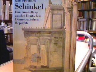 <p class="headtitle">Schinkel</p><b></b><br />Karl Friedrich Schinkel 1781-1841