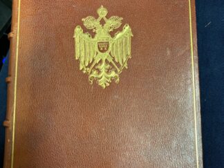 <b>Kuske, Bruno.</b><br />Die Groszstadt Köln als Wirtschaftlicher und Sozialer Körper.